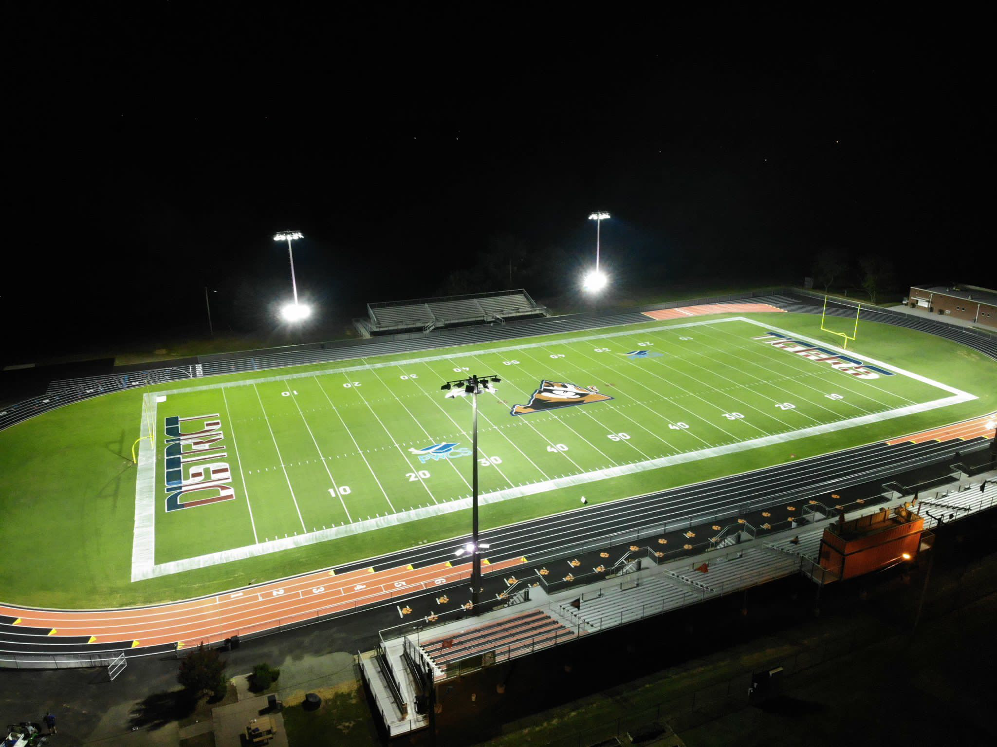 Brentville HS – Virginia 85 day after sprigging