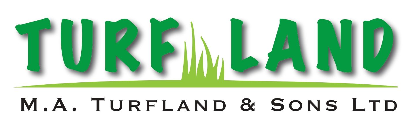 Turfland manufacturer logo 